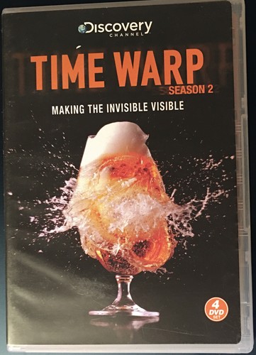 Discovery channel time warp - channel,
