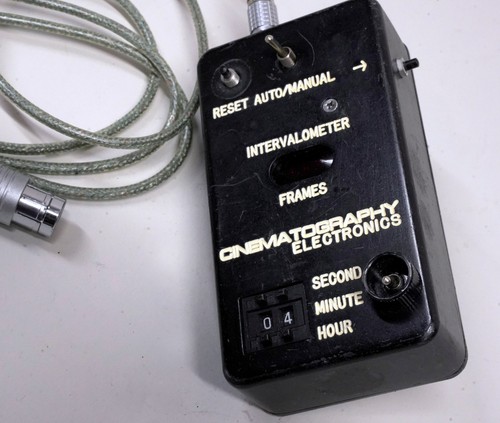 Cinematography electronics - cinematography,