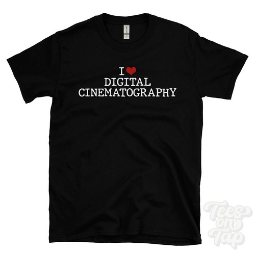 Love digital cinematography - love,