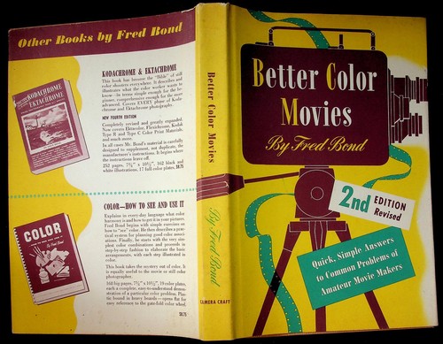 Better color movies fred bond - better,